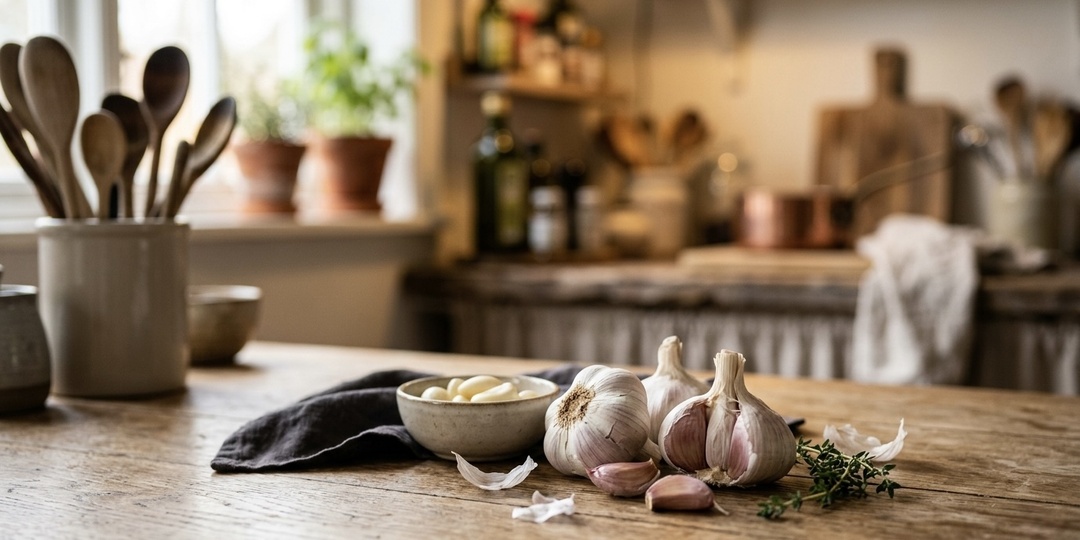 Вот почему горцы Кавказа ели чеснок каждый день — причина вас удивит