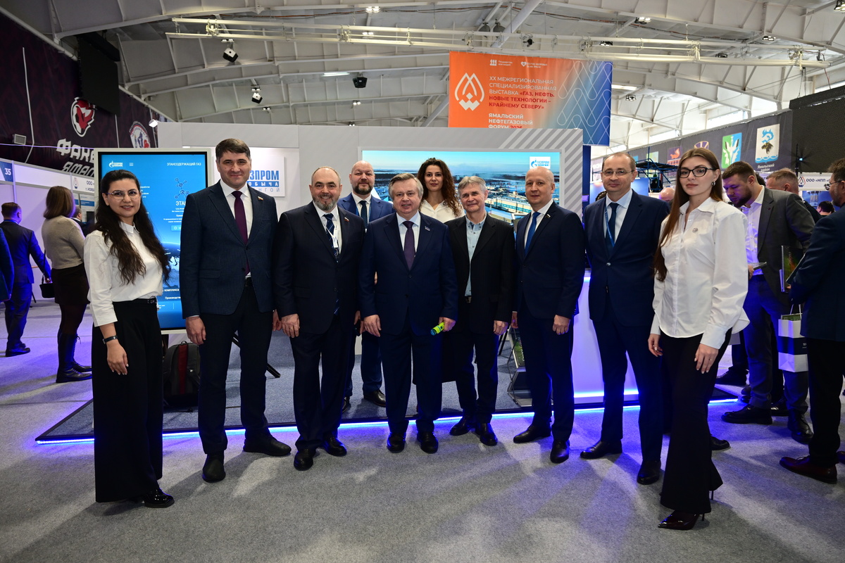    Фото: Заксобрание ЯНАО