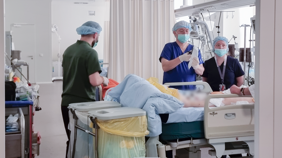 Фото: © Пресс-служба Минздрава Московской области