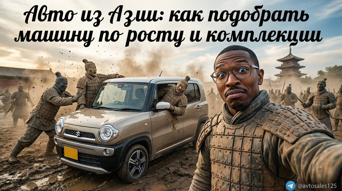    Как правильно подобрать машину из Азии под свои параметры Авто Сейлс