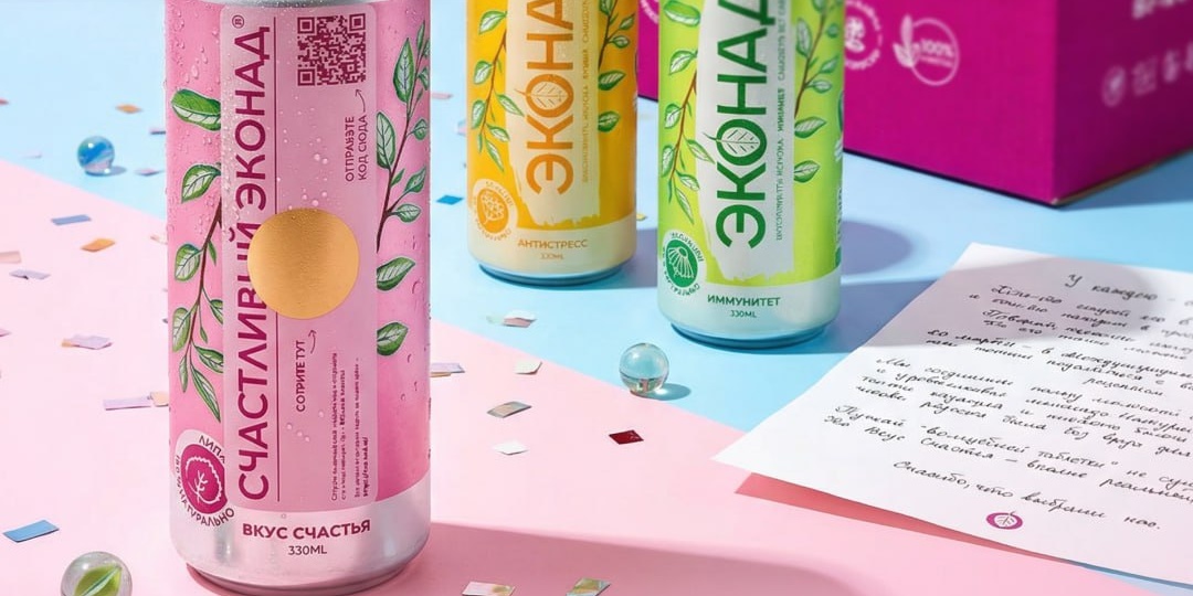 Счастье можно не только почувствовать, но даже попробовать на вкус