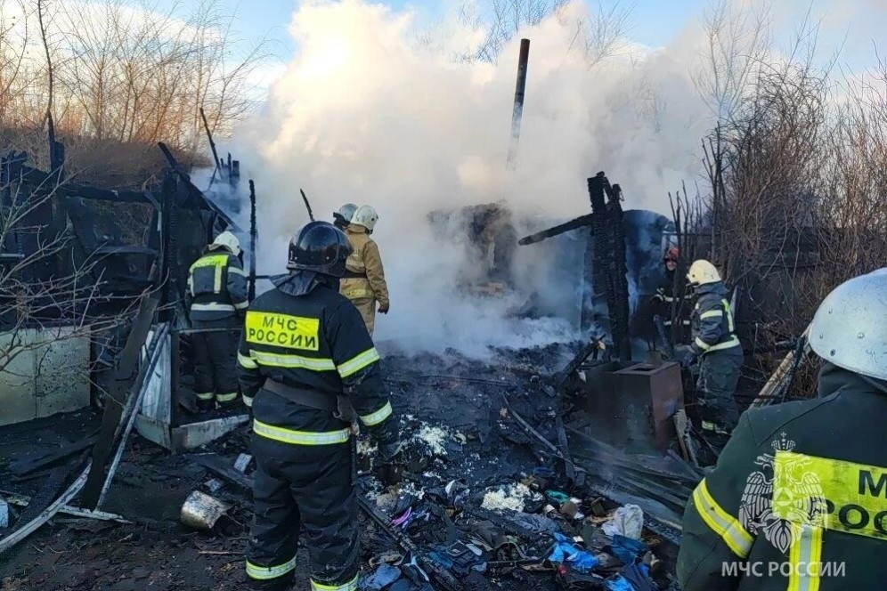 пресс-служба ГУ МЧС по Хакасии