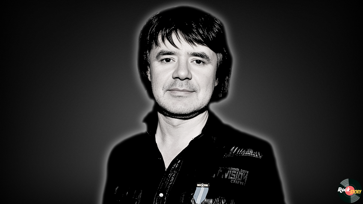 На фотографии: Евгений Осин