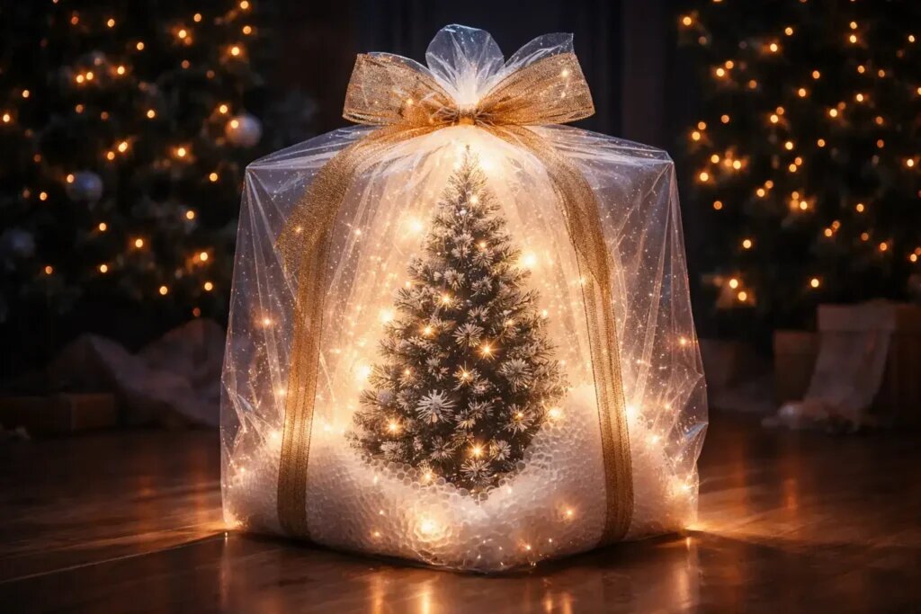    Как защитить искусственные ёлки при доставке: советы по логистике mrlogistic12