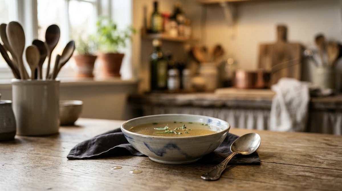 Почему на Кавказе почти каждый день ели бульон — врачи только сейчас это объяснили
