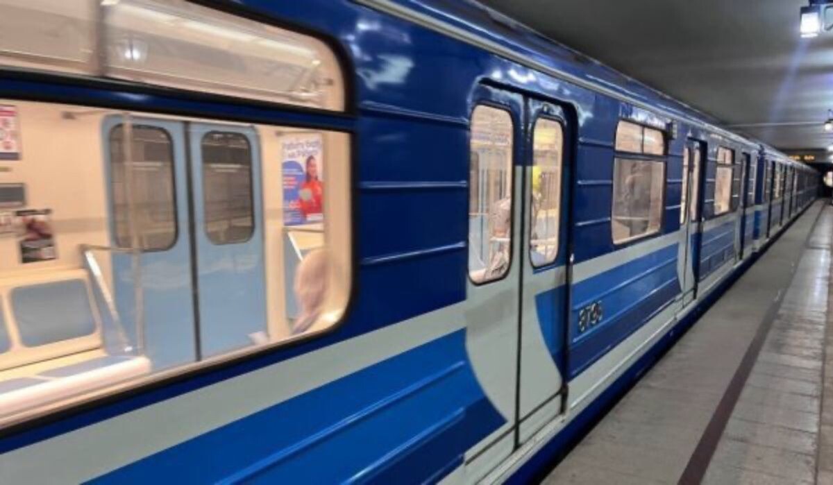     Метро Самары. Источник: samadm.ru Автор фото: Ян Золотовский