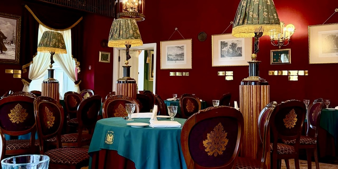 Литературное кафе: отсюда Пушкин отправился на роковую дуэль