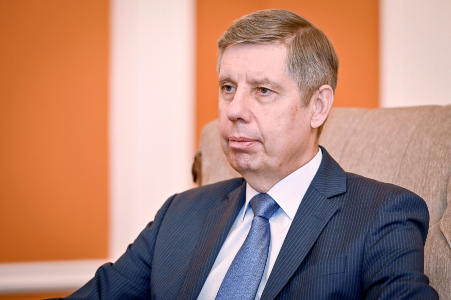    Мурад Оруджев/Sputnik/РИА Новости