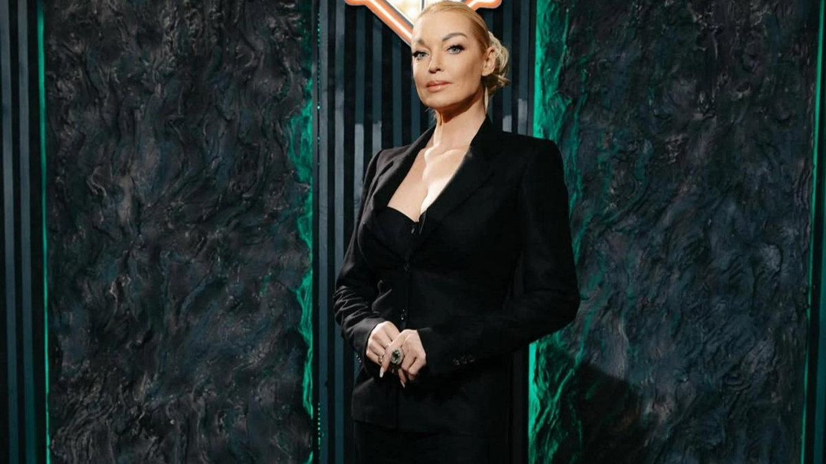    Анастасия Волочкова. Фото: Инстграм (запрещён в РФ) @volochkova_art