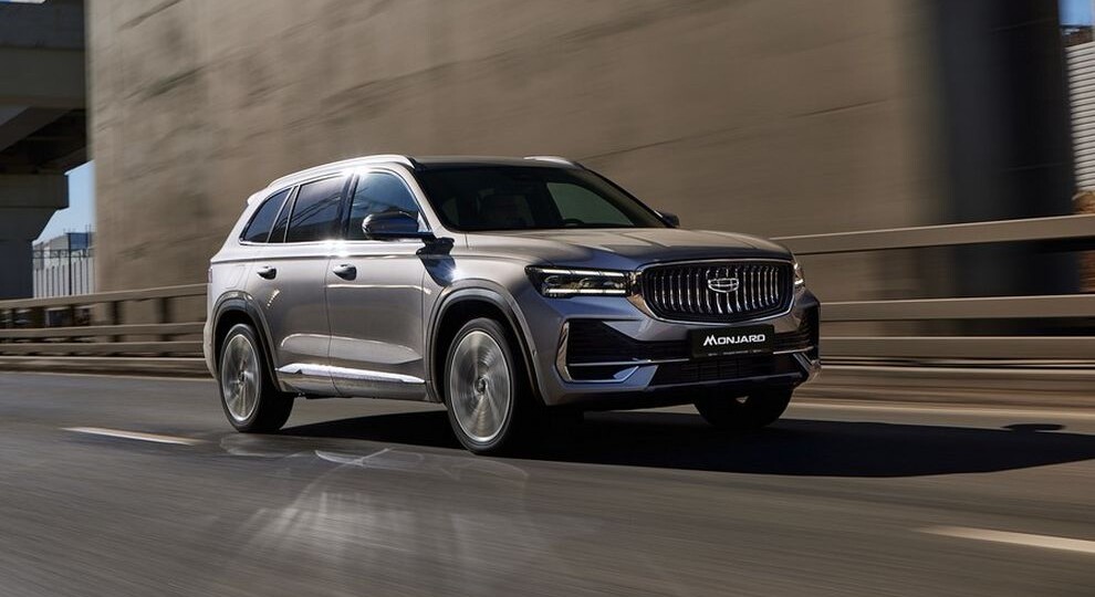 Monjaro без переплат. Что вошло в новую базу флагмана Geely