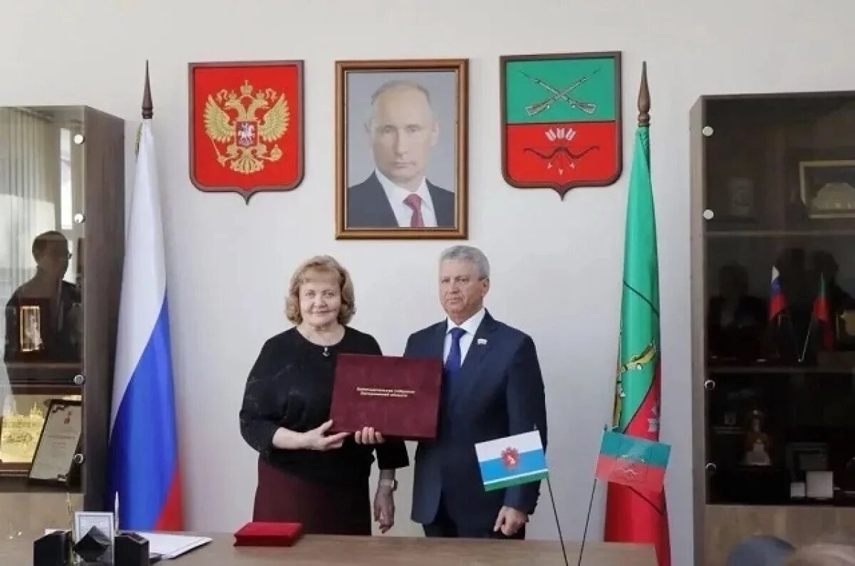    Людмила Бабушкина рассказала о помощи новым регионам РФ и уральским бойцам