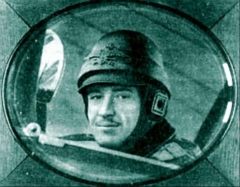 Поручик Борис ВяЧЕСЛАВович Корвин-Круковский.