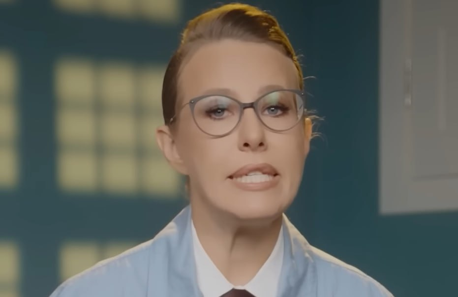 Фото: Prt Scr youtube.com / Осторожно: Собчак