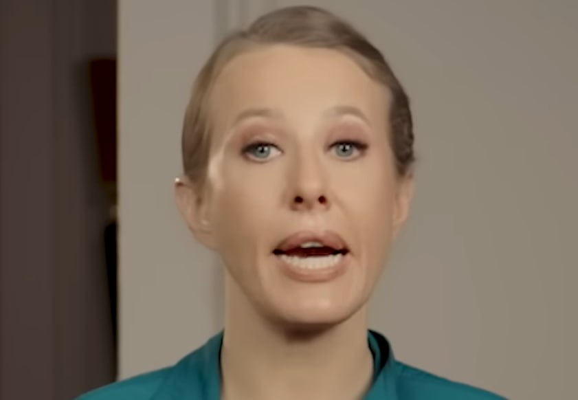 Фото: Prt Scr youtube.com / Осторожно: Собчак