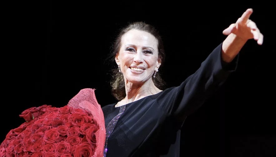 Легенда балета Майя Плисецкая