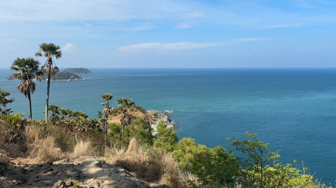 Тайланд весной