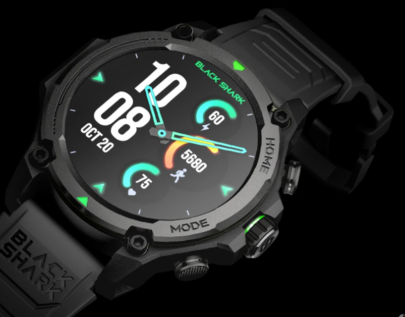 Умные часы Blackshark GS3, глобальная версия