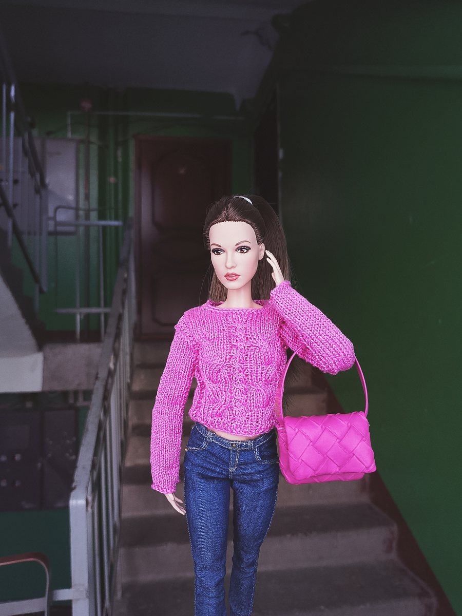 Решила повторить суперкадр Лилу) 