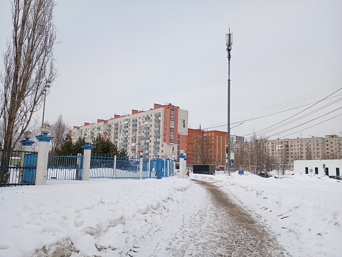 Нижний Новгород, 10 марта 2026