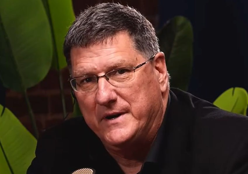 Фото: Prt Scr rutube.ru / Скотт Риттер Official RU | Scott Ritter