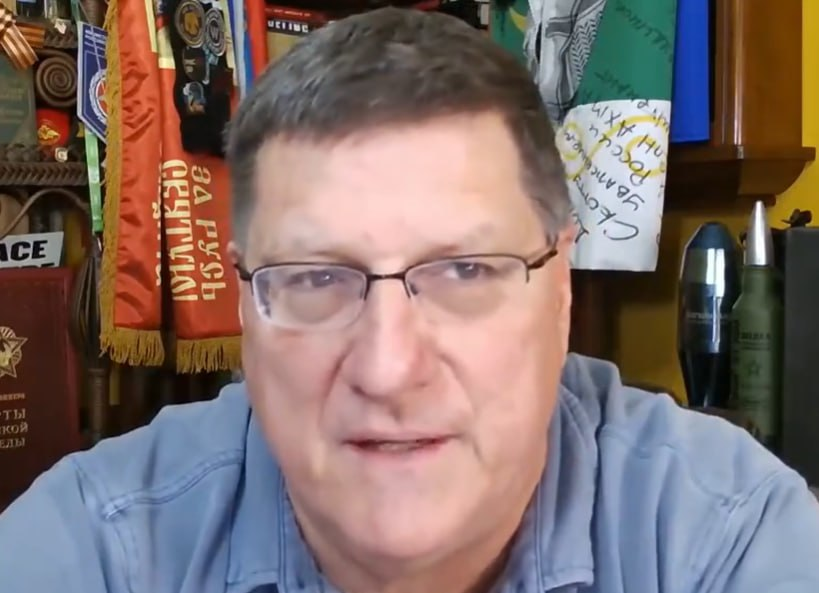 Фото: Prt Scr rutube.ru / Скотт Риттер Official RU | Scott Ritter