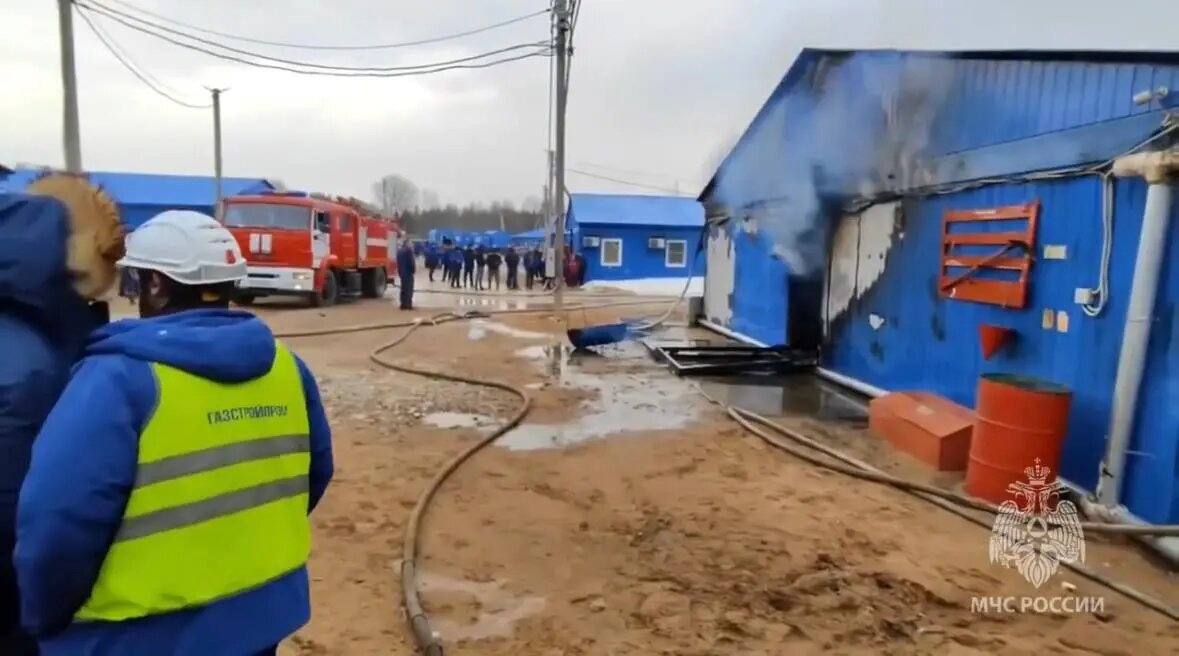    Фото: кадр видео ГУ МЧС России по Ленобласти