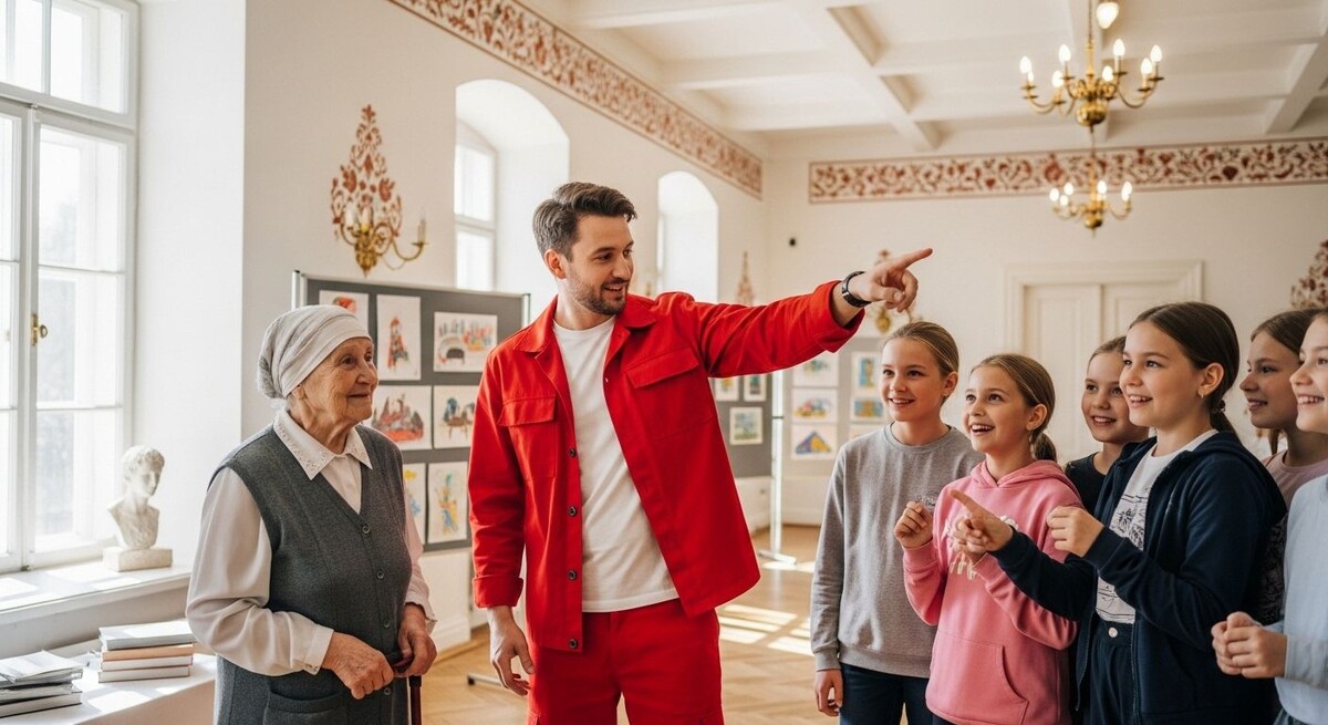    Рассказы и истории - Заброшенная усадьба. Рассказ.