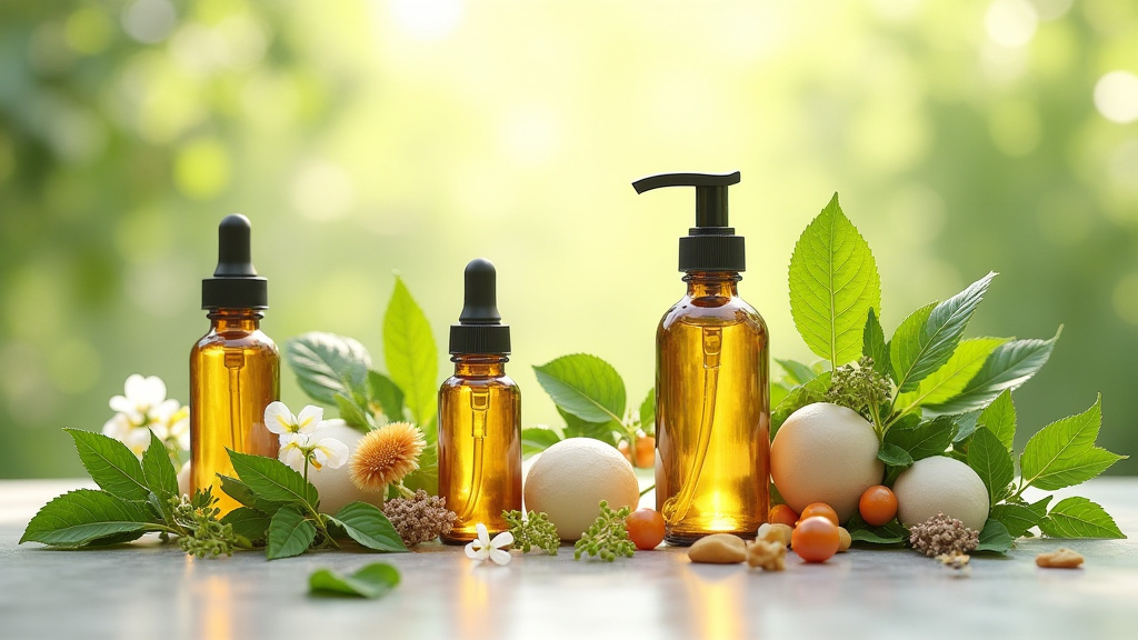    Натуральные ингредиенты для кожи NAVIXLAB