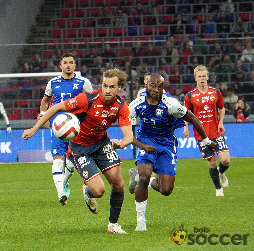    ЦСКА ждет битва в Калининграде. Прогноз на матч с "Балтикой"Bobsoccer