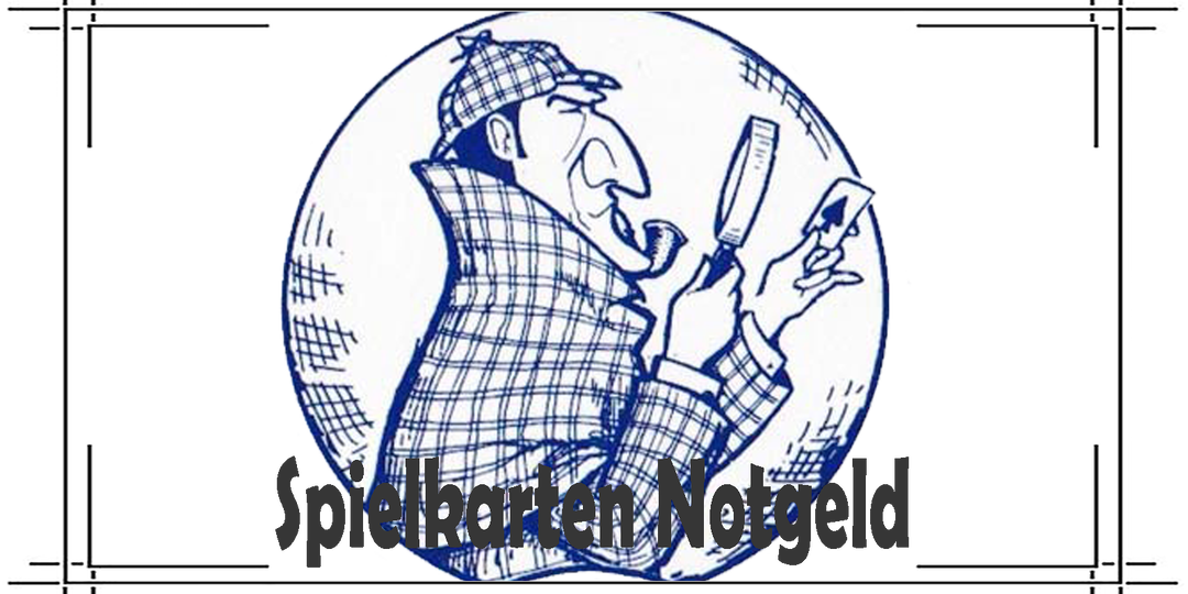 Шпилькартен-нотгельд