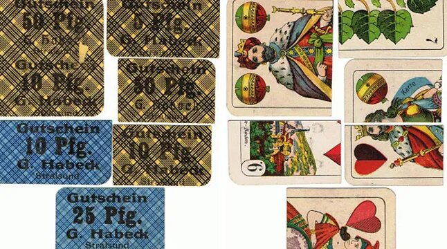 Штральзунд. Г.Хайбек