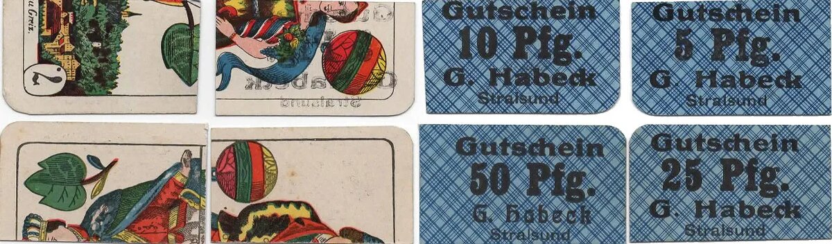 Штральзунд. Г.Хайбек