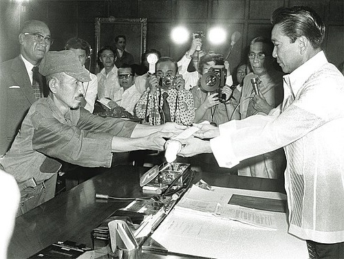 Война для него закончилась в 1974 году. Все остальные узнали об этом в 1945-м