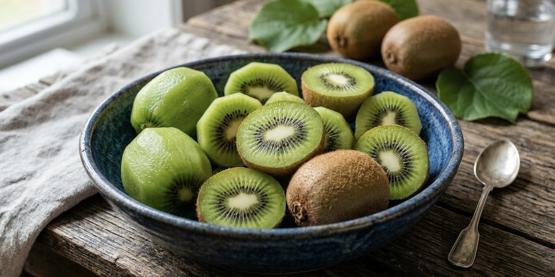 Что произойдёт с организмом, если есть киви каждый день?