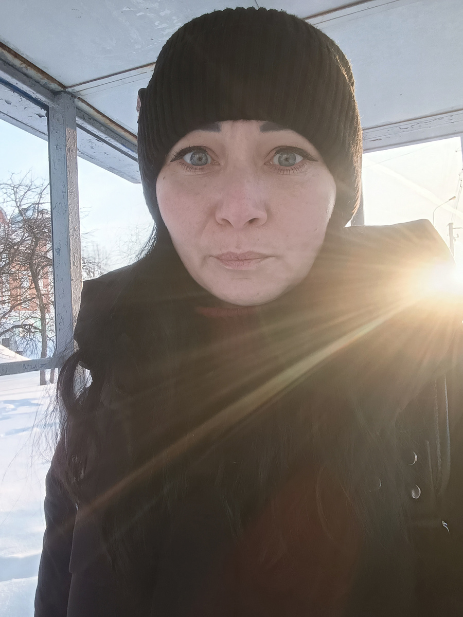 Источник:личное фото "жду рабочий автобус"