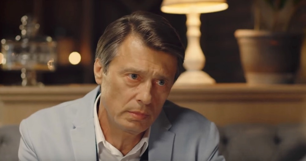 Кадр из фильма "Красавица и воры", Анатолий Лобоцкий