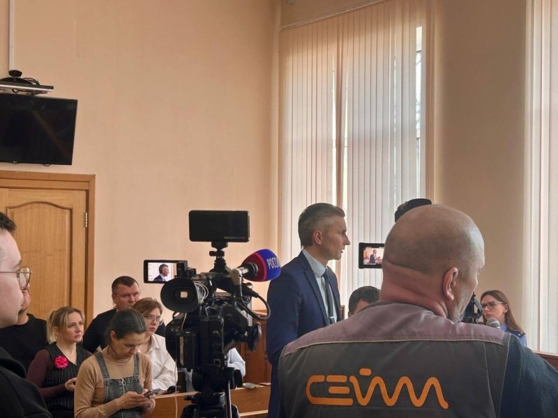     © фото - Объединенная пресс-служба судебной системы Курской области