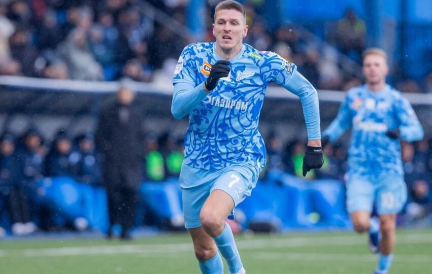 Игонин назвал положительные моменты в игре Соболева в «Зените»