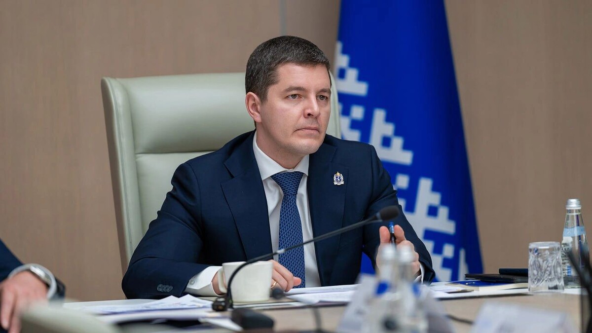    Фото: Анастасия Куманева / пресс-служба губернатора ЯНАО