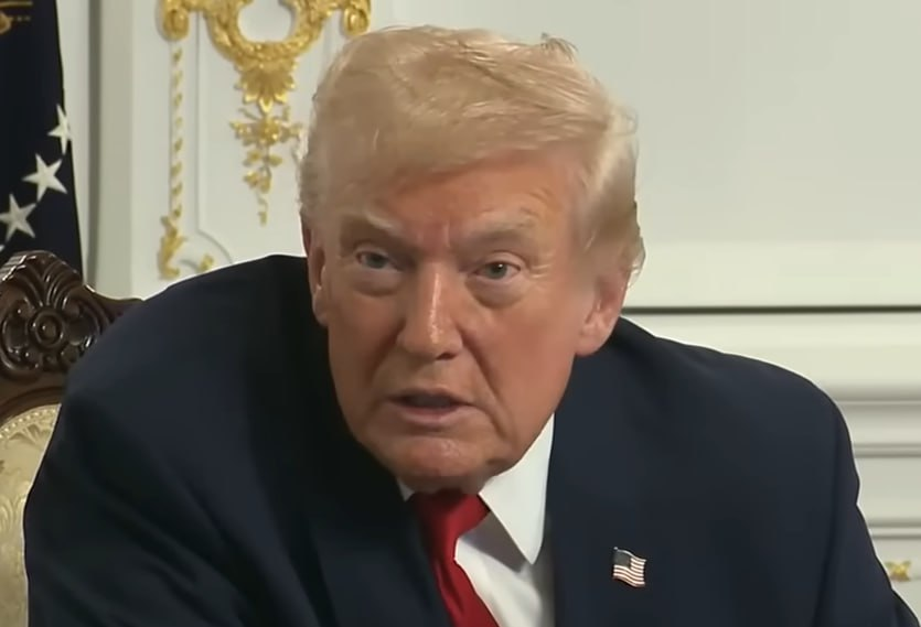 Фото: Prt Scr youtube.com / The White House