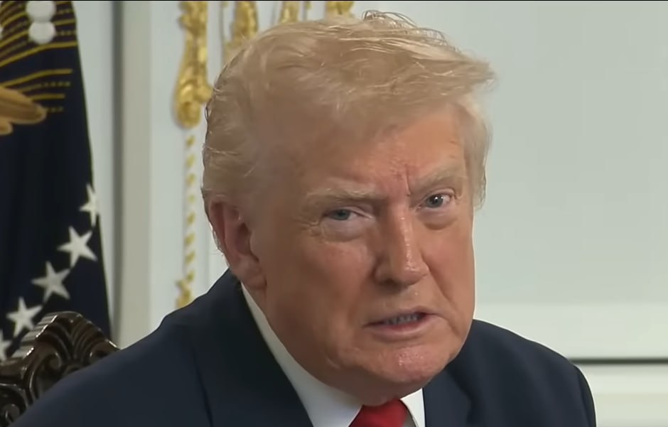 Фото: Prt Scr youtube.com / The White House