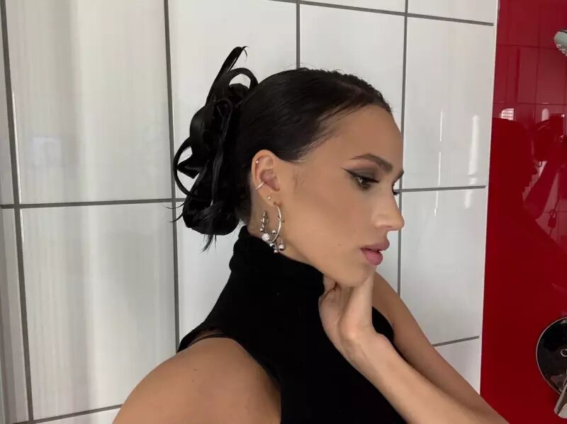    Алина Загитова. Фото: соцсети.