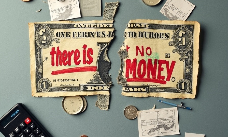 Минфин РФ собрался секвестировать бюджетные расходы