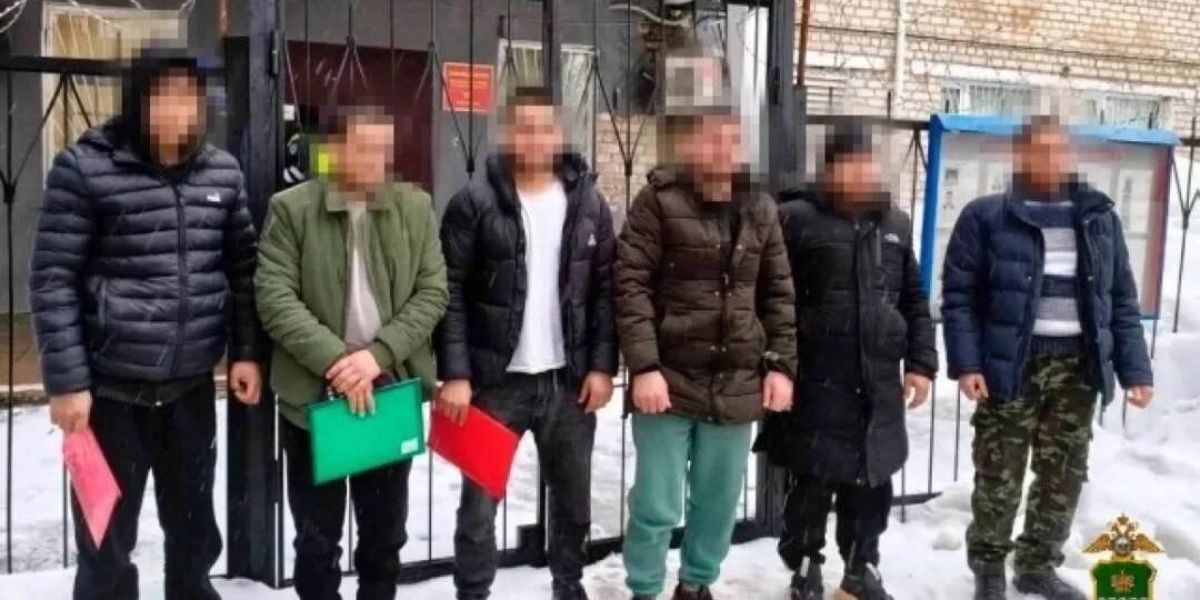 В Калужской области выявили и депортировали 18 нелегалов из средней Азии