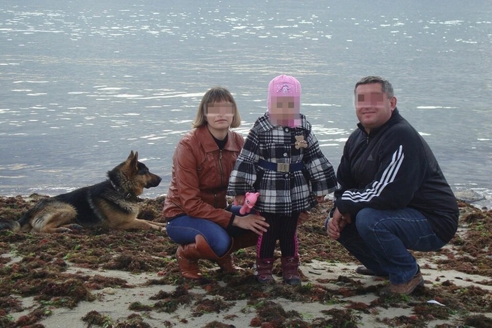 5-летняя девочка осталась без родителей