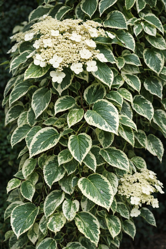 гортензия  Take a Chance вьющаяся