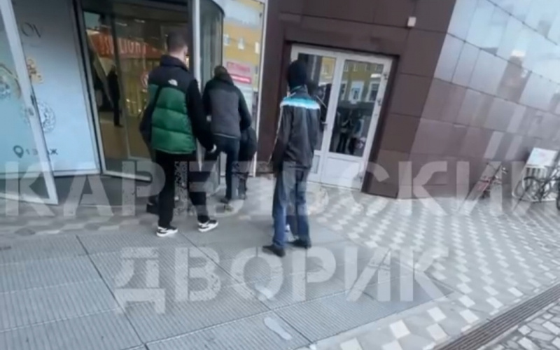    скрин видео ТГ "Карельский дворик"