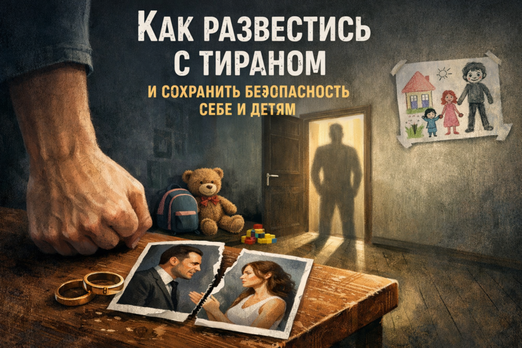    kak-razvestis-s-tiranom-sekrety-sokhraneniya-bezopasnosti-dlya-vas-i-vashikh-detei Venim