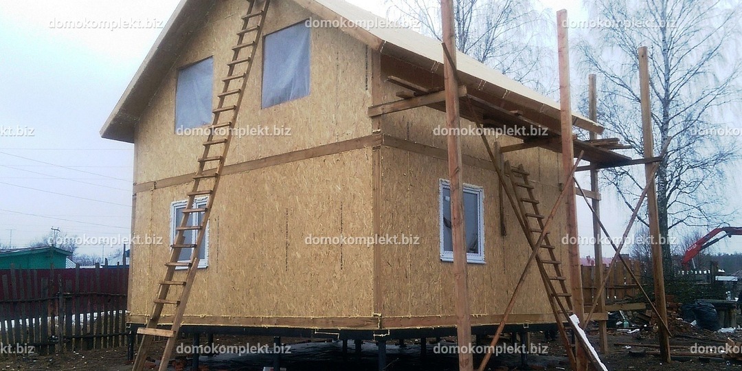 Построено по технологии — будет служить долго. Что ждёт СИП-дом через 10, 20 и 40 лет