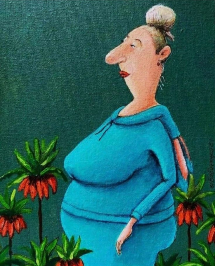 Художник Ирина Бабиченко